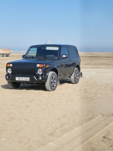 LADA (VAZ) Niva 2020, 55,670 km - 1.7 l - Bakı