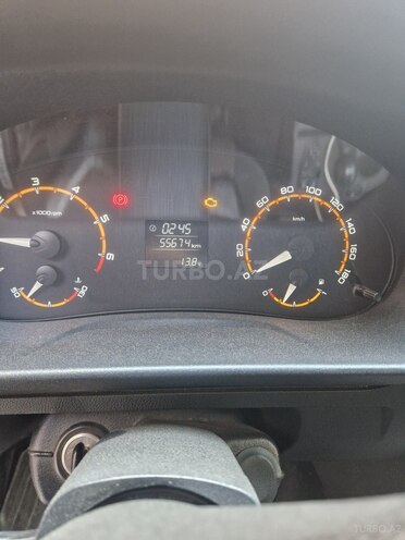 LADA (VAZ) Niva 2020, 55,670 km - 1.7 l - Bakı