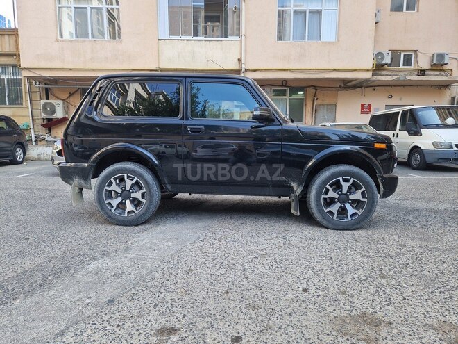 LADA (VAZ) Niva 2020, 55,670 km - 1.7 l - Bakı