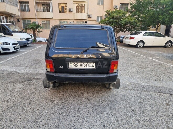 LADA (VAZ) Niva 2020, 55,670 km - 1.7 l - Bakı