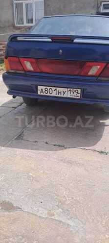 LADA (VAZ) 2115 2005, 200,000 km - 1.5 l - Bakı