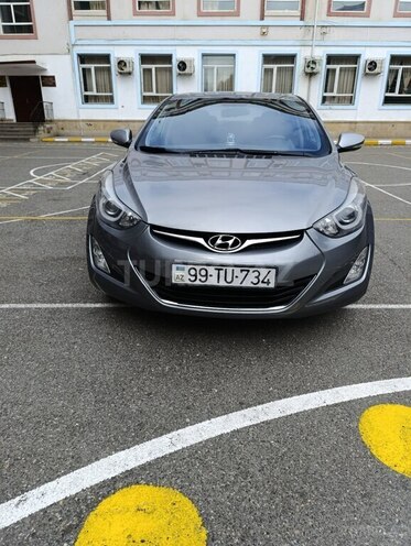 Hyundai Elantra 2014, 239,000 km - 1.8 l - Bakı