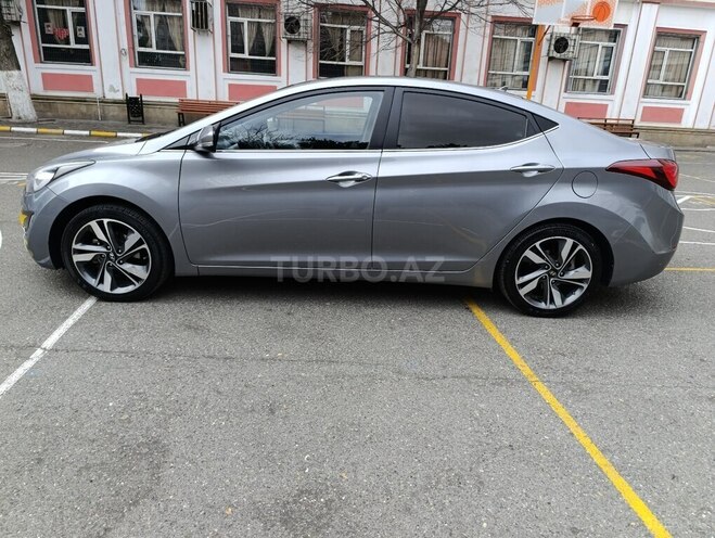 Hyundai Elantra 2014, 239,000 km - 1.8 l - Bakı