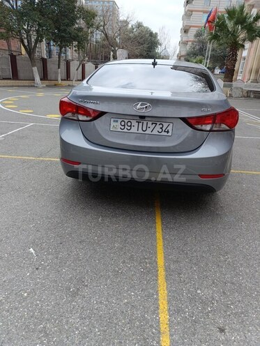 Hyundai Elantra 2014, 239,000 km - 1.8 l - Bakı
