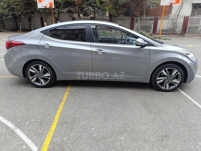 Hyundai Elantra 2014, 239,000 km - 1.8 l - Bakı