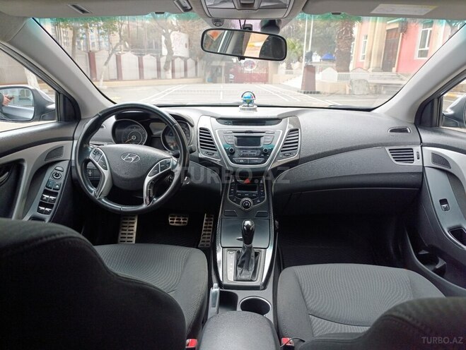Hyundai Elantra 2014, 239,000 km - 1.8 l - Bakı