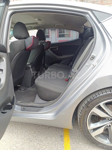 Hyundai Elantra 2014, 239,000 km - 1.8 l - Bakı