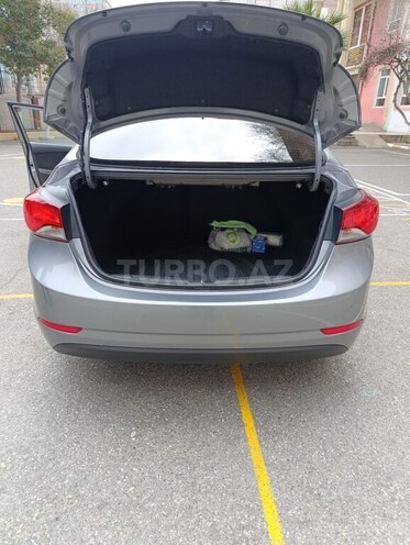 Hyundai Elantra 2014, 239,000 km - 1.8 l - Bakı