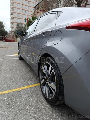 Hyundai Elantra 2014, 239,000 km - 1.8 l - Bakı