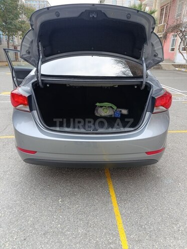Hyundai Elantra 2014, 239,000 km - 1.8 l - Bakı