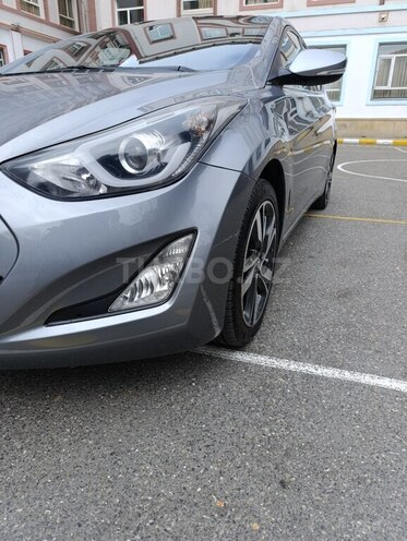 Hyundai Elantra 2014, 239,000 km - 1.8 l - Bakı