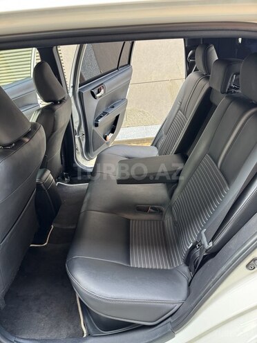 Toyota Corolla Fielder 2019, 115,000 km - 1.5 l - Bakı