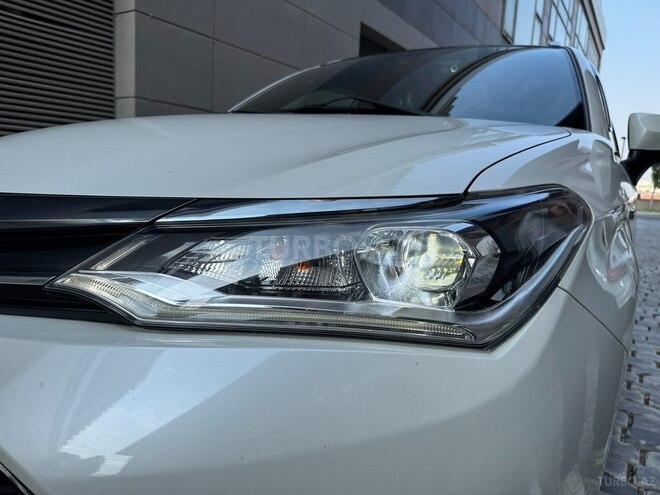 Toyota Corolla Fielder 2019, 115,000 km - 1.5 l - Bakı