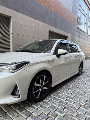 Toyota Corolla Fielder 2019, 115,000 km - 1.5 l - Bakı
