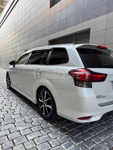 Toyota Corolla Fielder 2019, 115,000 km - 1.5 l - Bakı