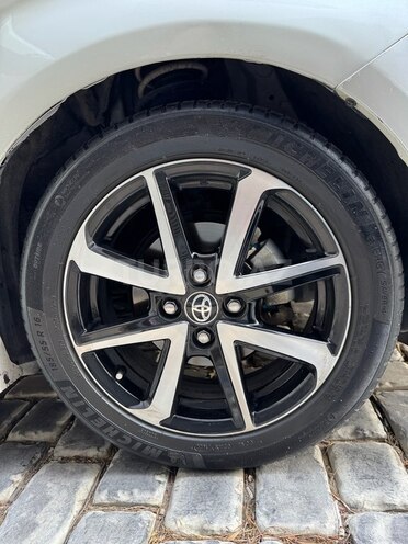Toyota Corolla Fielder 2019, 115,000 km - 1.5 l - Bakı