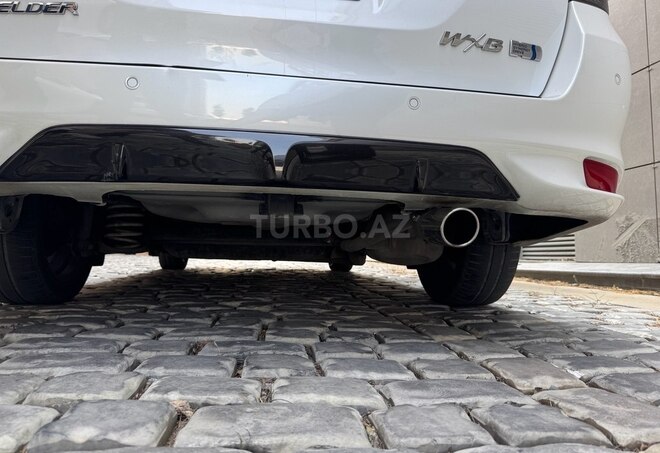 Toyota Corolla Fielder 2019, 115,000 km - 1.5 l - Bakı
