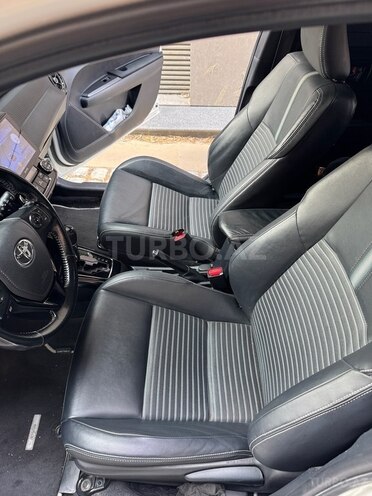 Toyota Corolla Fielder 2019, 115,000 km - 1.5 l - Bakı