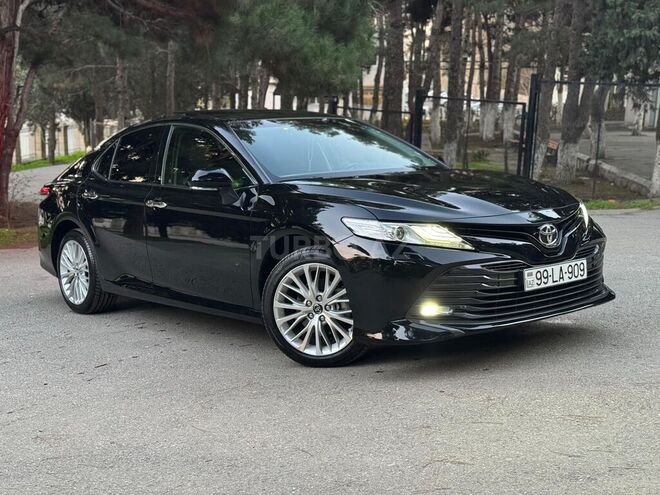 Toyota Camry 2019, 186,000 km - 2.5 l - Masallı