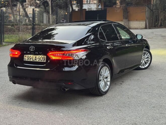 Toyota Camry 2019, 186,000 km - 2.5 l - Masallı