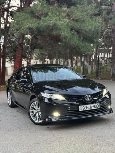 Toyota Camry 2019, 186,000 km - 2.5 l - Masallı
