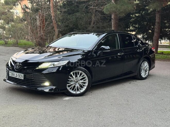 Toyota Camry 2019, 186,000 km - 2.5 l - Masallı