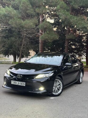 Toyota Camry 2019, 186,000 km - 2.5 l - Masallı