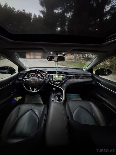 Toyota Camry 2019, 186,000 km - 2.5 l - Masallı