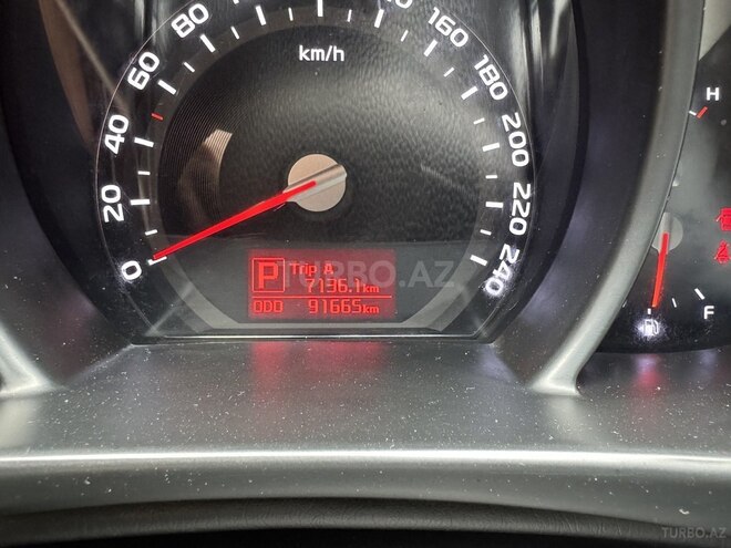 Kia Sportage 2015, 93,000 km - 2.0 л - Bakı