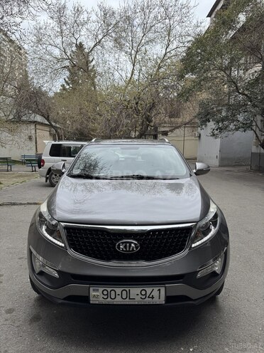 Kia Sportage 2015, 93,000 km - 2.0 л - Bakı