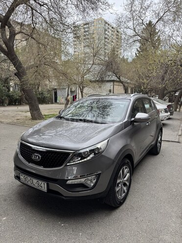 Kia Sportage 2015, 93,000 km - 2.0 л - Bakı