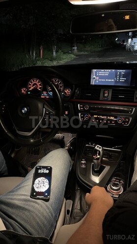 BMW 328 2014, 190,000 km - 2.0 l - Bakı