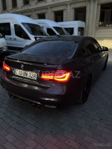 BMW 328 2014, 190,000 km - 2.0 l - Bakı
