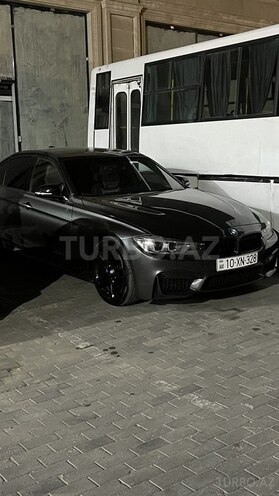 BMW 328 2014, 190,000 km - 2.0 l - Bakı