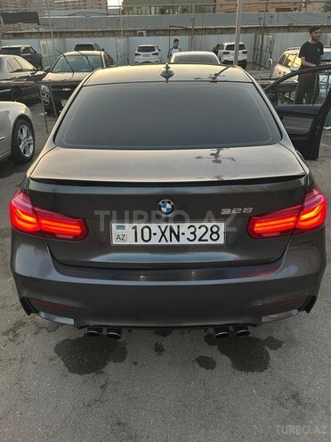 BMW 328 2014, 190,000 km - 2.0 l - Bakı