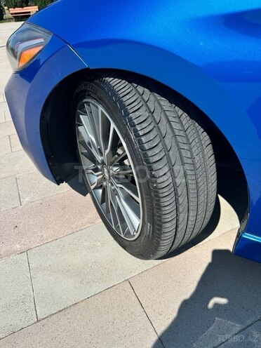 Hyundai Elantra 2018, 115,068 km - 1.6 л - Şəmkir