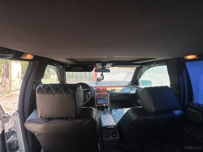 Mercedes E 220 d 1998, 125,000 km - 2.2 l - Bakı