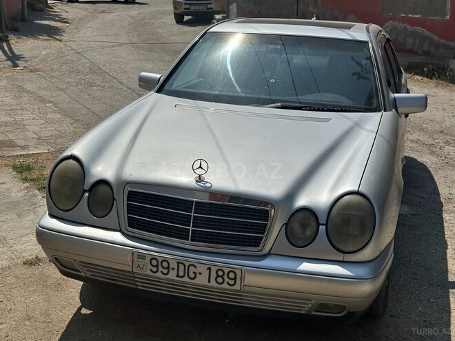 Mercedes E 220 d 1998, 125,000 km - 2.2 l - Bakı