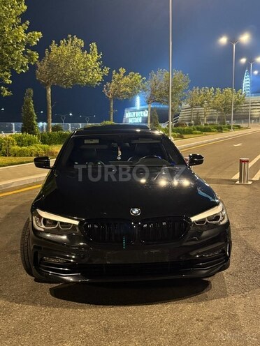 BMW 530e 2018, 173,000 km - 2.0 l - Bakı