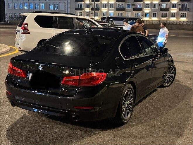 BMW 530e 2018, 173,000 km - 2.0 l - Bakı