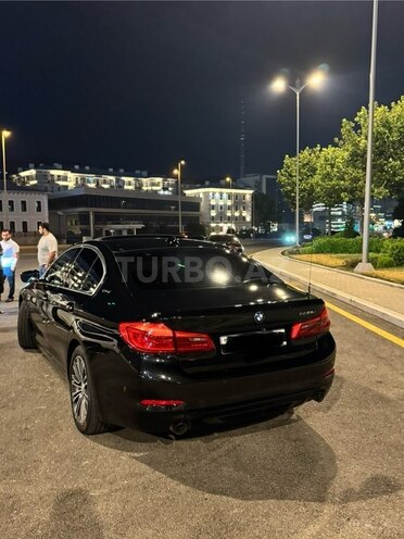 BMW 530e 2018, 173,000 km - 2.0 l - Bakı