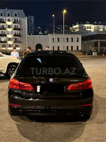 BMW 530e 2018, 173,000 km - 2.0 l - Bakı