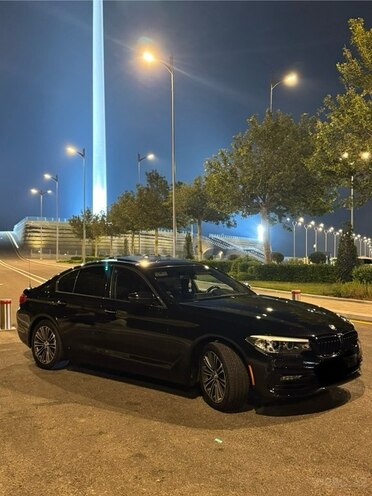 BMW 530e 2018, 173,000 km - 2.0 l - Bakı