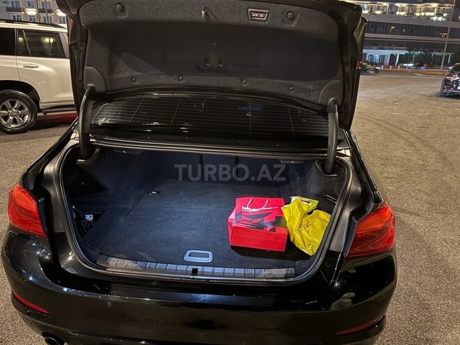 BMW 530e 2018, 173,000 km - 2.0 l - Bakı