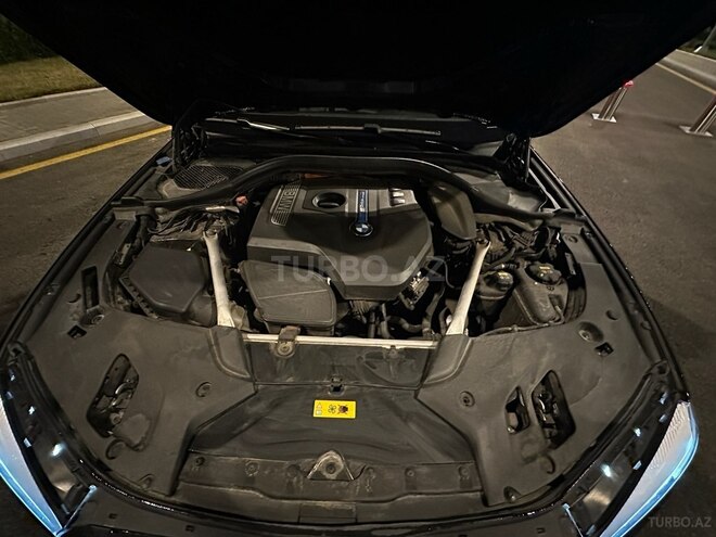 BMW 530e 2018, 173,000 km - 2.0 l - Bakı