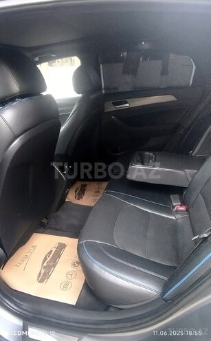 Hyundai Sonata 2018, 134,702 km - 2.0 l - Bakı