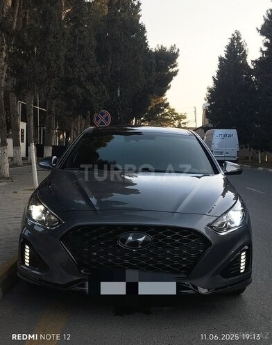 Hyundai Sonata 2018, 134,702 km - 2.0 l - Bakı