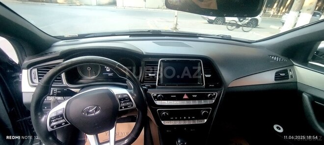 Hyundai Sonata 2018, 134,702 km - 2.0 l - Bakı