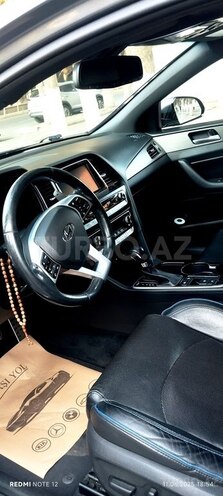 Hyundai Sonata 2018, 134,702 km - 2.0 l - Bakı