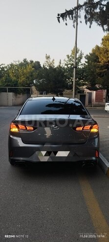Hyundai Sonata 2018, 134,702 km - 2.0 l - Bakı